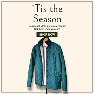 The North Face Oregon Trail Coat Jacket Small
Green Sherpa Lined Insulated